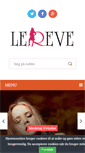 Mobile Screenshot of le-reve.dk